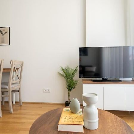 Trendy 1Br, Direct City Access By Hm Vídeň Exteriér fotografie
