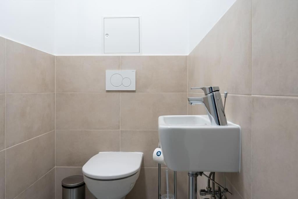 Trendy 1Br, Direct City Access By Hm Vídeň Exteriér fotografie