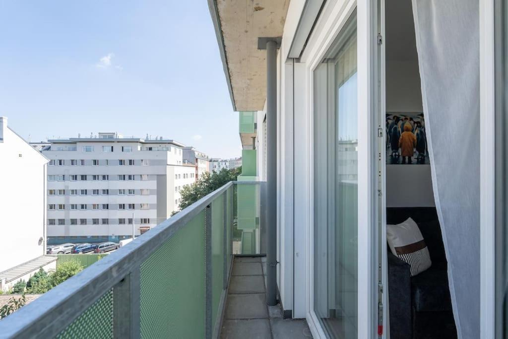 Trendy 1Br, Direct City Access By Hm Vídeň Exteriér fotografie