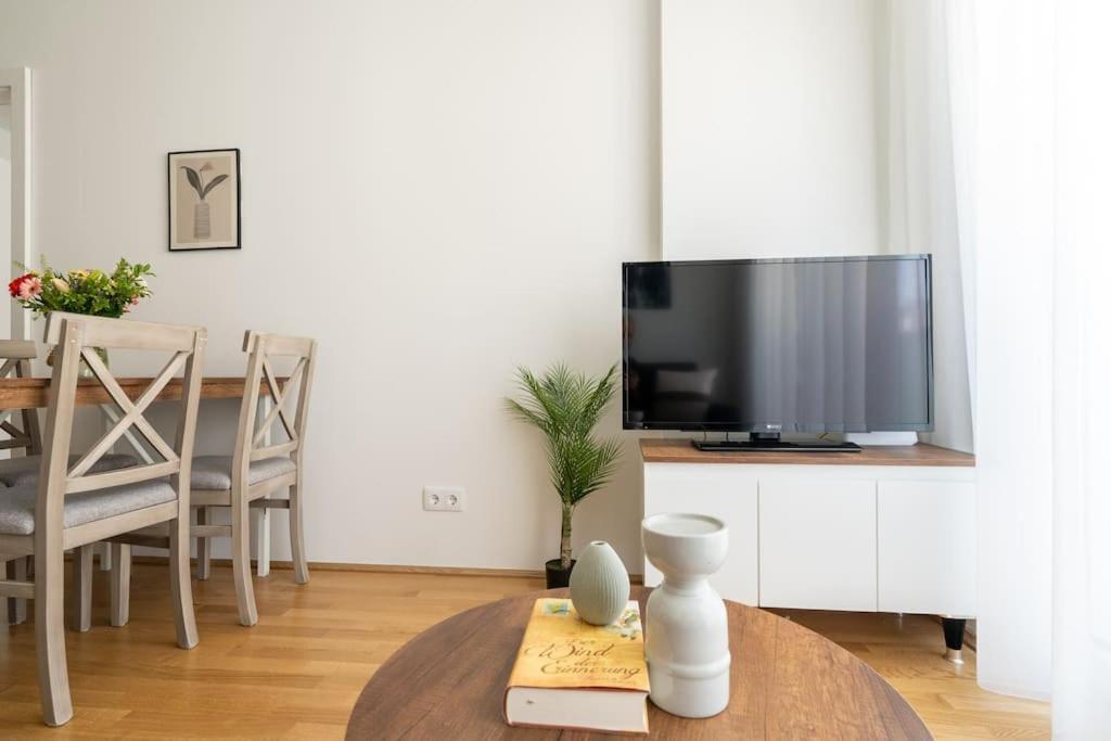 Trendy 1Br, Direct City Access By Hm Vídeň Exteriér fotografie
