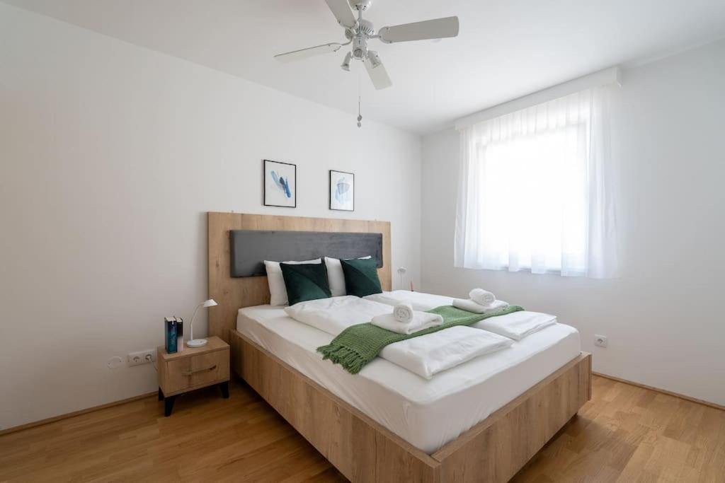 Trendy 1Br, Direct City Access By Hm Vídeň Exteriér fotografie