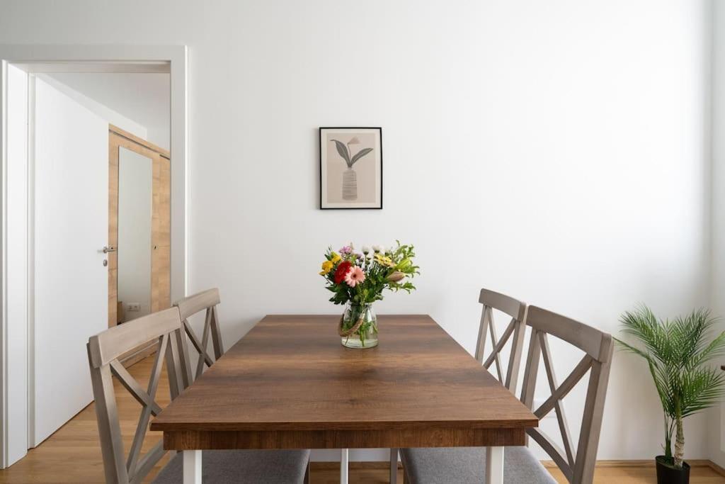 Trendy 1Br, Direct City Access By Hm Vídeň Exteriér fotografie