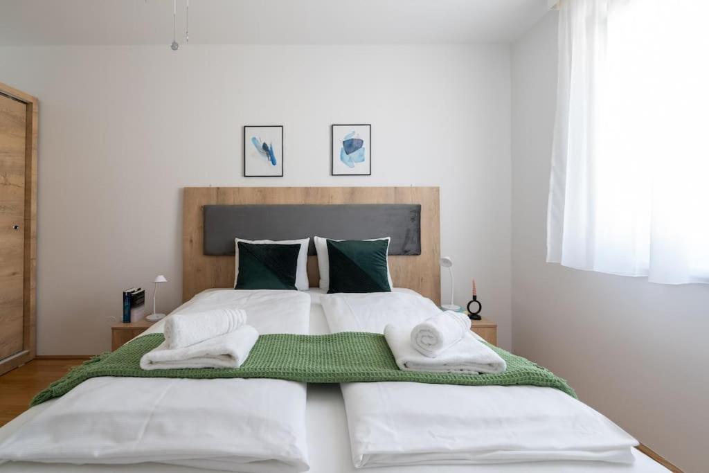Trendy 1Br, Direct City Access By Hm Vídeň Exteriér fotografie