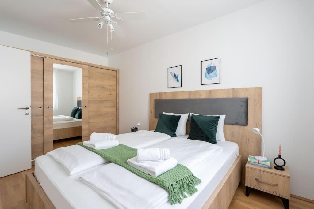 Trendy 1Br, Direct City Access By Hm Vídeň Exteriér fotografie