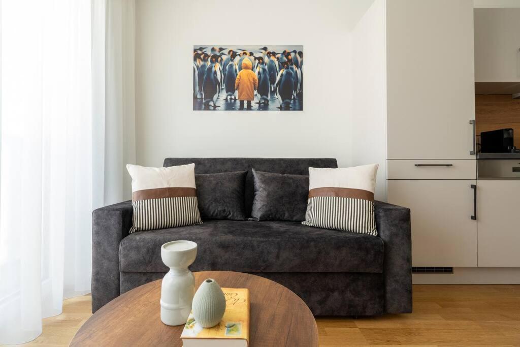 Trendy 1Br, Direct City Access By Hm Vídeň Exteriér fotografie
