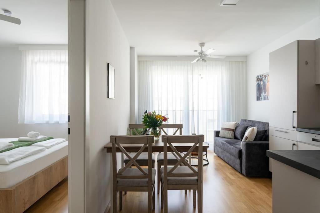 Trendy 1Br, Direct City Access By Hm Vídeň Exteriér fotografie