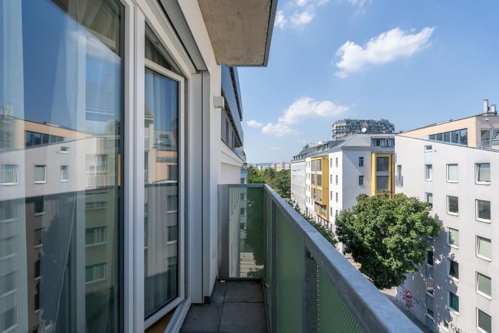 Trendy 1Br, Direct City Access By Hm Vídeň Exteriér fotografie